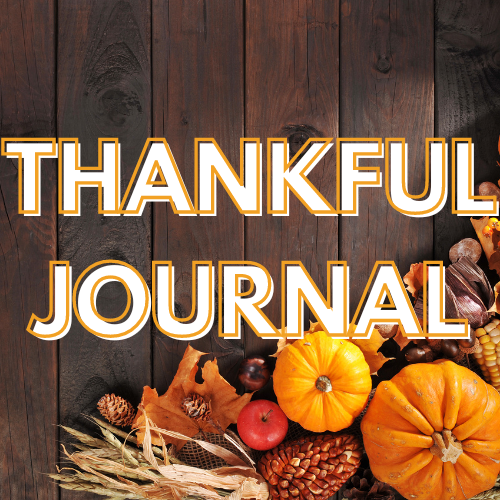 Thankful Journal